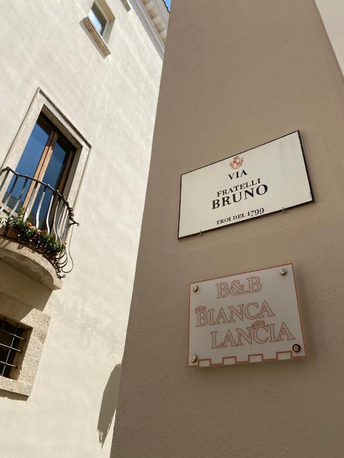 B&B Bianca Lancia Altamura Ngoại thất bức ảnh